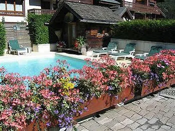 Hotel Beau Site Les Houches