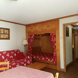 Appartement D'anaite, Les Houches